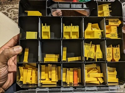 Lote de almohadillas derribadoras Digicomm, Scientific Atlanta o Cisco Gainmaker 16 dB  Foto 1 de 3