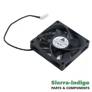 Delta EFB0812HHB-7U42 80mm x 15mm 5-Pin 4-Wire Fan HP C400 Z600 Z800 - Picture 1 of 18