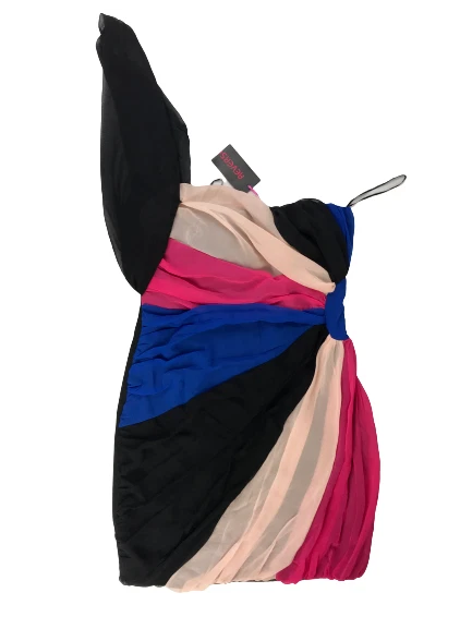 Vestido Vintage Reverso Tamanho Grande (Novo Estoque Antigo) - Imagem 1 de 4