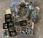 14lb+ Huge Lot Of Vintage To Now Wearable Mixed Costume Jewelry Bulk Resale Wear