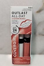 COVERGIRL Outlast All-day Custom Nudes Light Warm 910