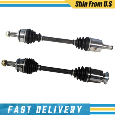 Eje delantero CV articulado para Honda Civic 2006 2007 2008-2011 híbrido sedán CVT 1,3 L Foto 1 de 4