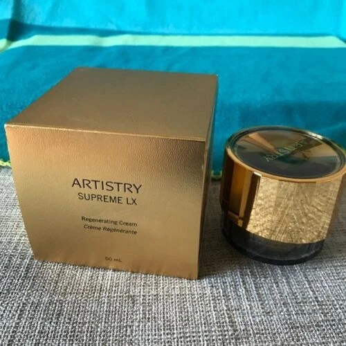Crema regeneradora Amway Artistry Supreme LX 50 ml #iba Foto 1 de 1