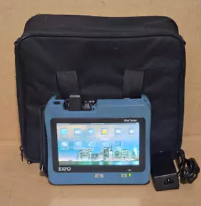 Exfo MAX-730C MaxTester SM OTDR MAX-730C-SM2-EA 1310/1550/1625 Live iOLM IADV - Bild 1 von 6