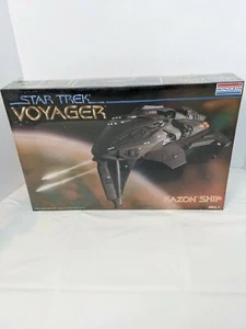Monogram Star Trek Voyager KAZAN SHIP #3606 **Factory Sealed New - Picture 1 of 6