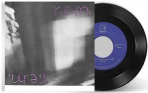 R.E.M. Radio Gratis Europe 45 Revoluciones Limitada Edt. Nuevo Rem - Imagen 1 de 4