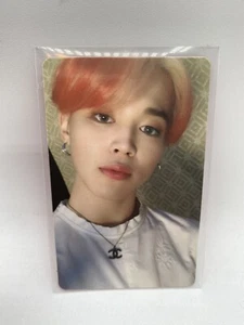 BTS JIMIN [ PERSONA Official Photocard Map Of The Soul Ver 3 ] NEW + Free Gift! - Picture 1 of 6