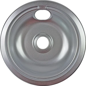 CMP 316048413 8" Burner Drip Pan 542T021P01, 542T021W01, 8002898, 8003243 - Picture 1 of 1