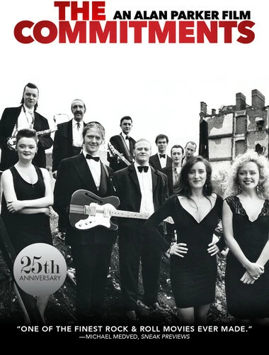 Commitments, The, DVD Widescreen, Color, NTSC, Subtitl - Image 1 of 1