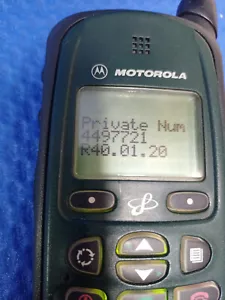 2 x Motorola D700 Tetra Radio ex Dolphin con cargadores - Lee descripción - Imagen 1 de 23
