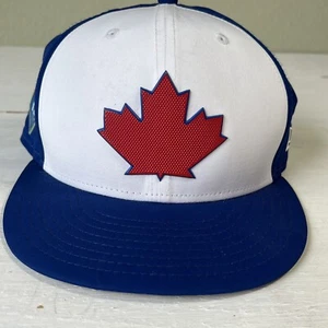 Toronto Blue Jays Baseball Hat Cap 59Fifty 2018 Florida Spring Training Sz 7 3/8 - Picture 1 of 6