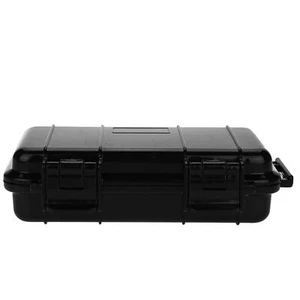 Outdoor Shockproof Waterproof Airtight Survival Container Storage Case Carr MU - Picture 1 of 22