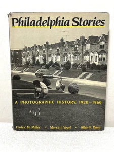 PHILADELPHIA STORIES Photographic History 1920~1960 Miller PA City Life Housing - Picture 1 of 11
