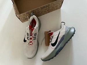 ZAPATOS PARA CORRER NIKE JUNIPER TRAIL 2 HOMBRE NEGRO MADERA DE MINERAL DM0822-102 UK 8 / EUR 42,5 - Imagen 1 de 7