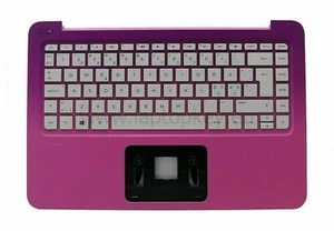 Nordic genuine palmrest with keyboard for HP STREAM 13 13-C /HP315-NOR-PR - Picture 1 of 2