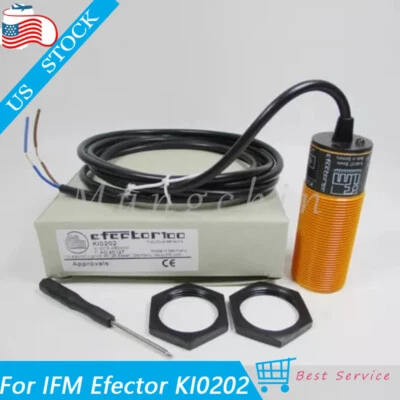 Sensor Interruptor de Proximidad Para IFM KI0202 Nuevo Uno Envío Gratis Foto 1 de 3