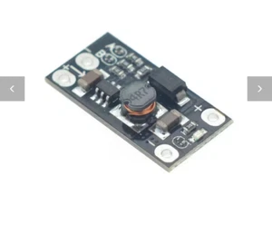 3,7V-12V Mini DC-DC Boost-Modul StepUp | OUT: 5 V/8 V/9 V/12 V Spannungswandler - Bild 1 von 6