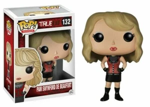 FUNKO POP TELEVISION TRUE BLOOD #132 PAM SWYNFORD DE BEAUFORT VAULTED VINYL 🌵💦 - Picture 1 of 11