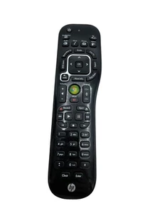 Mando a distancia HP DVD Windows TV RC1804935/01B OEM CONTROL REMOTO HP GENUINO - ¡Probado! - Imagen 1 de 6