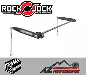 Rock Jock 4x4 Antirock® Rear Swaybar Kit For '18-Newer Jeep Wrangler JL JLU - Foto 1 di 3
