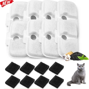 Fontana Acqua Cani Gatti Filtri Carboni Attivi per Petlibro 2,5L PLWF005 - Foto 1 di 9