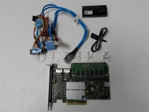 DELL POWEREDGE R410 SERVER PERC H700 PCI RAID BATTERY CABLE FOR CABLED HDD X394K - Picture 1 of 1