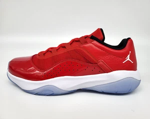 Nike Air Jordan 11 CMFT Low University Red White Black Mens UK 8 EUR 42,5 - Bild 1 von 5