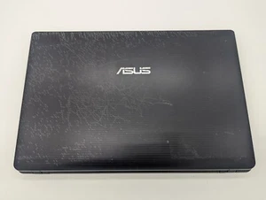 Asus k55n 15.6" Laptop AMD A8-4500M 4gb Ram No HDD Boots Bios Needs Battery - Picture 1 of 5