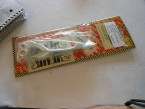 NOS Yamaha YZ125 YZ250 WR250 1996-1999 Sunline Aluminum Brake Lever 8800F - Picture 1 of 1