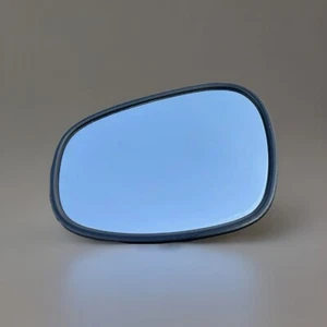 2007-2013 BMW 128i 328i 335i M3 Driver Side Glass Mirror Auto Dim Heated OEM - Picture 1 of 11