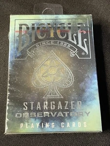 Bicycle Stargazer Observatory Spielkarten - Bild 1 von 5