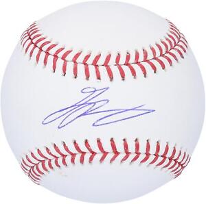 Grayson Rodriguez Baltimore Orioles Autographed Baseball