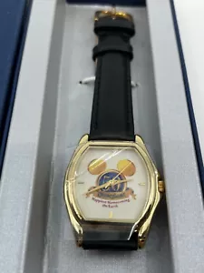 DISNEYLAND 50TH ANNIVERSARY WATCH IN BOX HAPPIEST HOMECOMING ON EARTH Mouse Ears - Picture 1 of 3