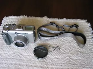 Canon PowerShot G3 - Picture 1 of 9