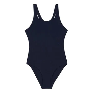 Regatta Girls Katrisse Plain One Piece Bathing Suit (RG9592) - Picture 1 of 5