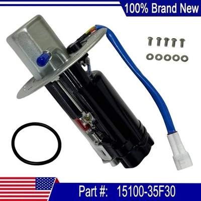 For 2003-2007 Suzuki SV650 SV650A SV650S SV650SA K3/K4 Fuel Pump Assembly - Image 1 of 4