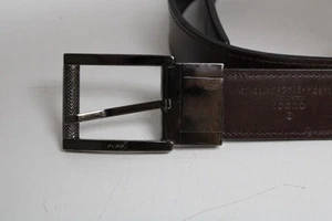 GUCCI Wendegürtel Leder braun/schwarz Größe 40 - Bild 1 von 10