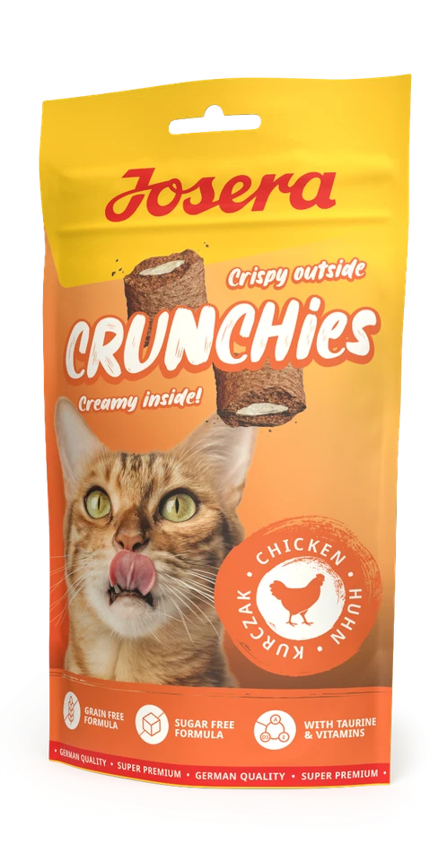 Crunchies Chicken 6x60g - Bild 1 von 1