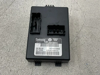 14 15 16 17 18 Dodge Durango Trunk Tailgate Liftgate Control Module 1622 OEM - Image 1 of 4