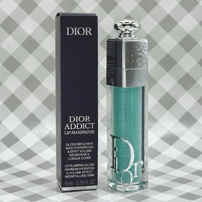 Dior Addict Lip Maximizer Plumper 094 AQUA POP • 6mL Ltd Ed ••NEU IN BOX••🎁 - Bild 1 von 4