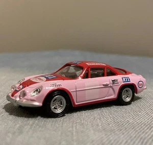 Modellauto Norev Alpine A110 1970 Rallye 1/54 1/64 3 Inches Neu Ohne Box - Bild 1 von 5