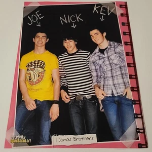 Jonas Brothers Pinup - Picture 1 of 1