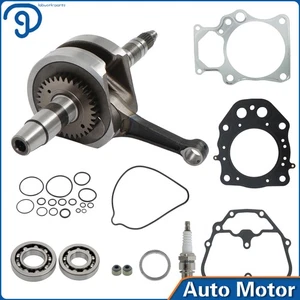 For Honda Foreman 500 TRX500 Crankshaft Rebuild Kit Crankshaft bearing 2014-2019 - Foto 1 di 14