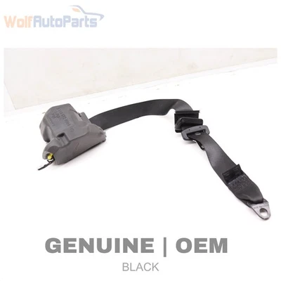 2008-2012 MERCEDES-BENZ GL550 - Retrator de cinto de segurança traseiro direito central (2ª fileira) - Imagem 1 de 4