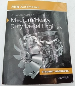 Fundamentals of Medium/Heavy Duty Diesel Engines  by Gus Wright - Bild 1 von 6