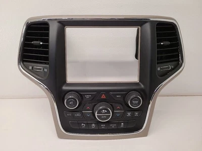  2016 - 2017 JEEP GRAND CHEROKEE Temperature Control Temperature Control  - Image 1 of 4