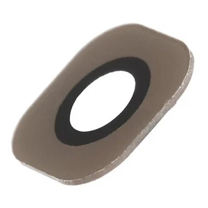 Camera Lens For Samsung S6 Gold Glass Part - Picture 1 of 3