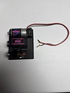 Used Hudy Micro Tire Truer (1/18 & 1/24) [HUD103200] Mini Z, Slot Car, Hpi - Picture 1 of 7