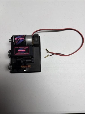 Used Hudy Micro Tire Truer (1/18 & 1/24) [HUD103200] Mini Z, Slot Car, Hpi - Image 1 of 4