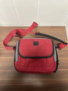 Denali Multi Taschen beleuchtet Organizer Werkzeug Sling Bag rot sehr gut - Bild 1 von 3